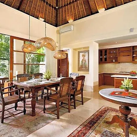 Nalendra 3 Bedroom Private Pool Villa Zn52