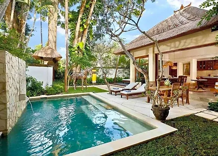 Nalendra 3 Bedroom Private Pool Zn52
