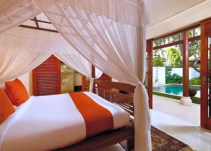 Villa Nalendra 3 Bedroom Private Pool Zn52 Kuta Selatan