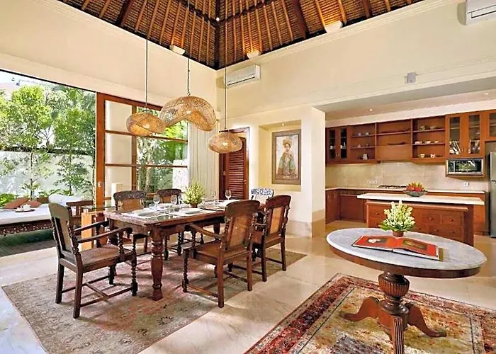 Nalendra 3 Bedroom Private Pool Zn52 * Kuta Selatan