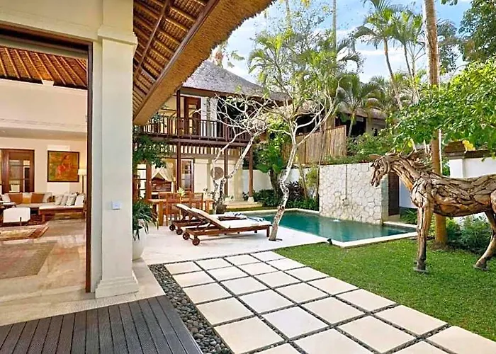 Nalendra 3 Bedroom Private Pool Zn52 Villa *