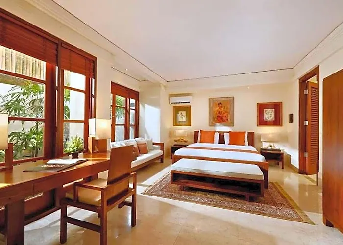 Villa Nalendra 3 Bedroom Private Pool Zn52 Kuta Selatan