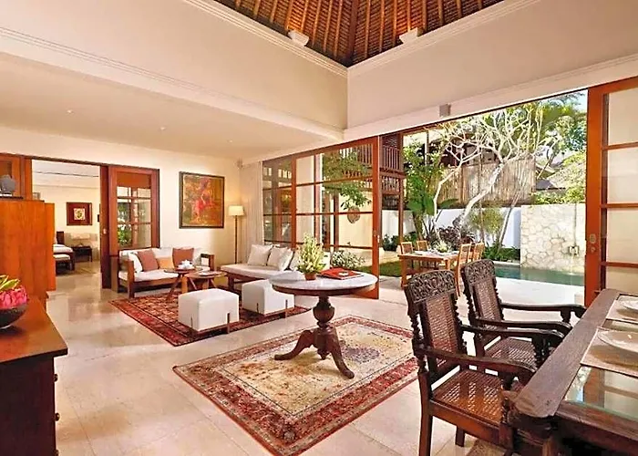 Nalendra 3 Bedroom Private Pool Zn52 * Kuta Selatan