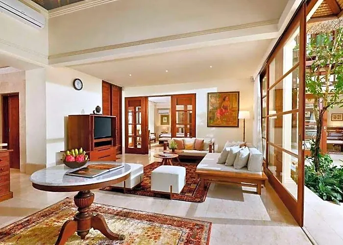 Nalendra 3 Bedroom Private Pool Zn52 Kuta Selatan